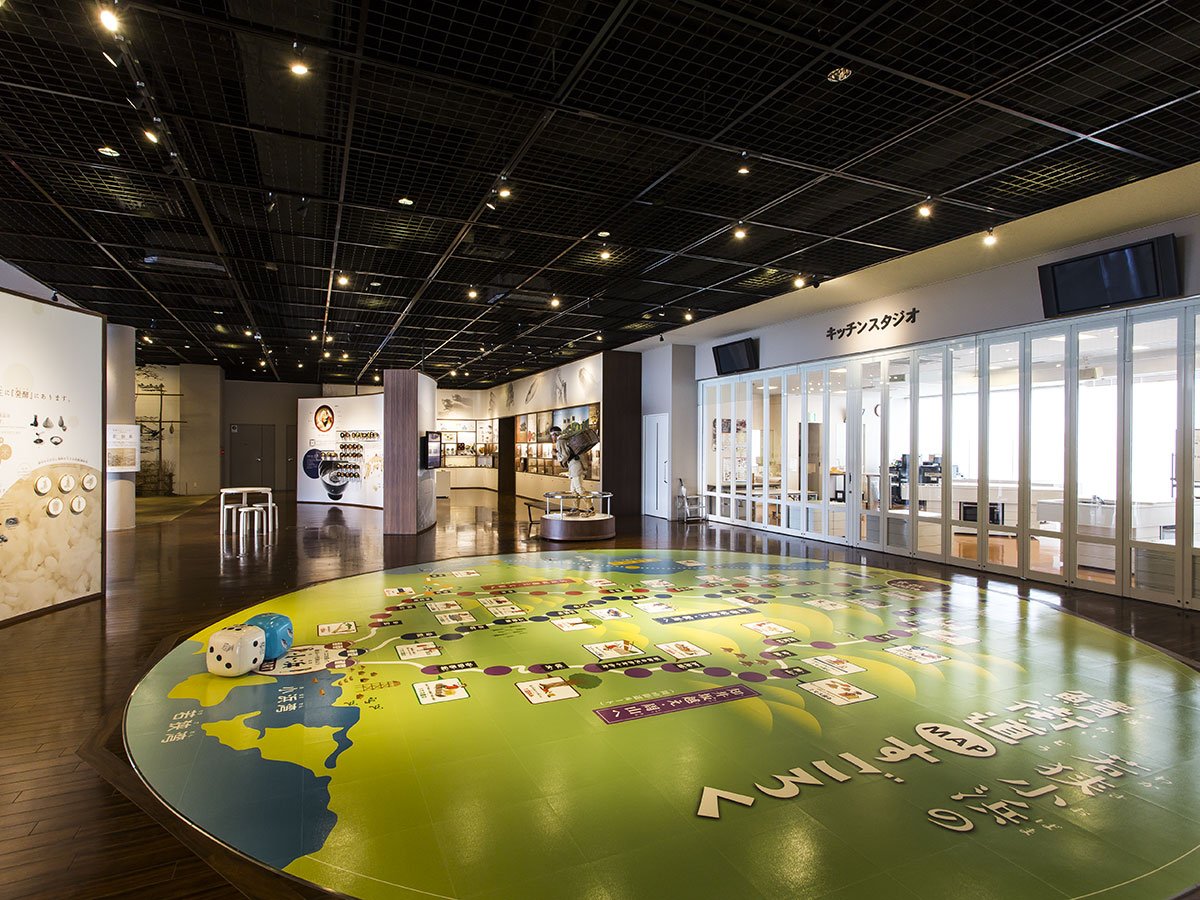 🏛️ 미식국의 나라 와카사 오바마 식문화관 (미케츠쿠니 와카사 오바마 쇼쿠분카칸) 이미지 6